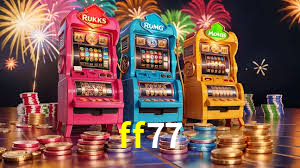 Descubra o Mundo do Cassino Online com ff77
