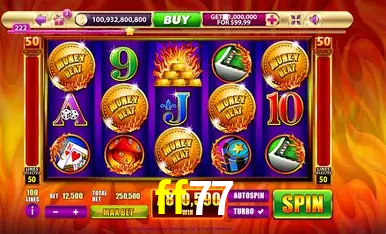 A Experiência Imersiva dos Cassinos Ao Vivo no ff77